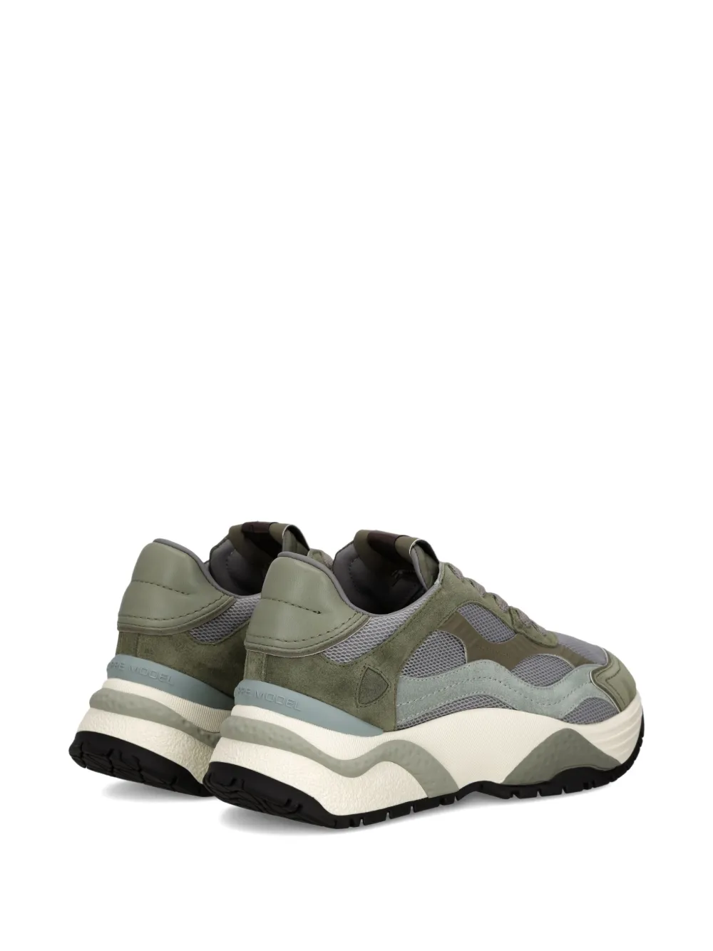 Philippe Model Paris Odeon sneakers Green