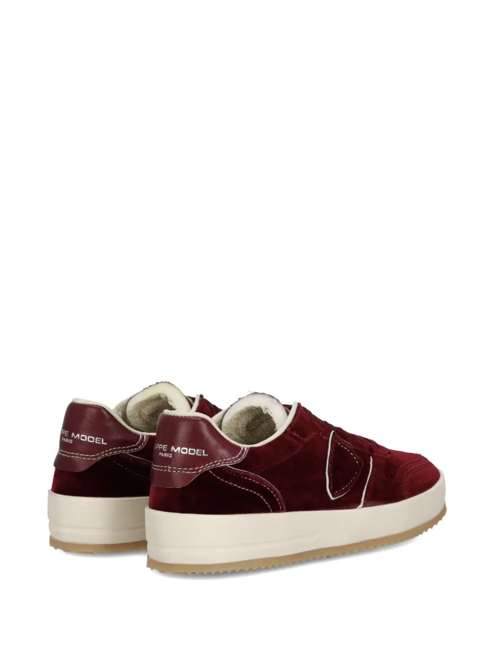 Philippe Model Paris Nice sneakers Red