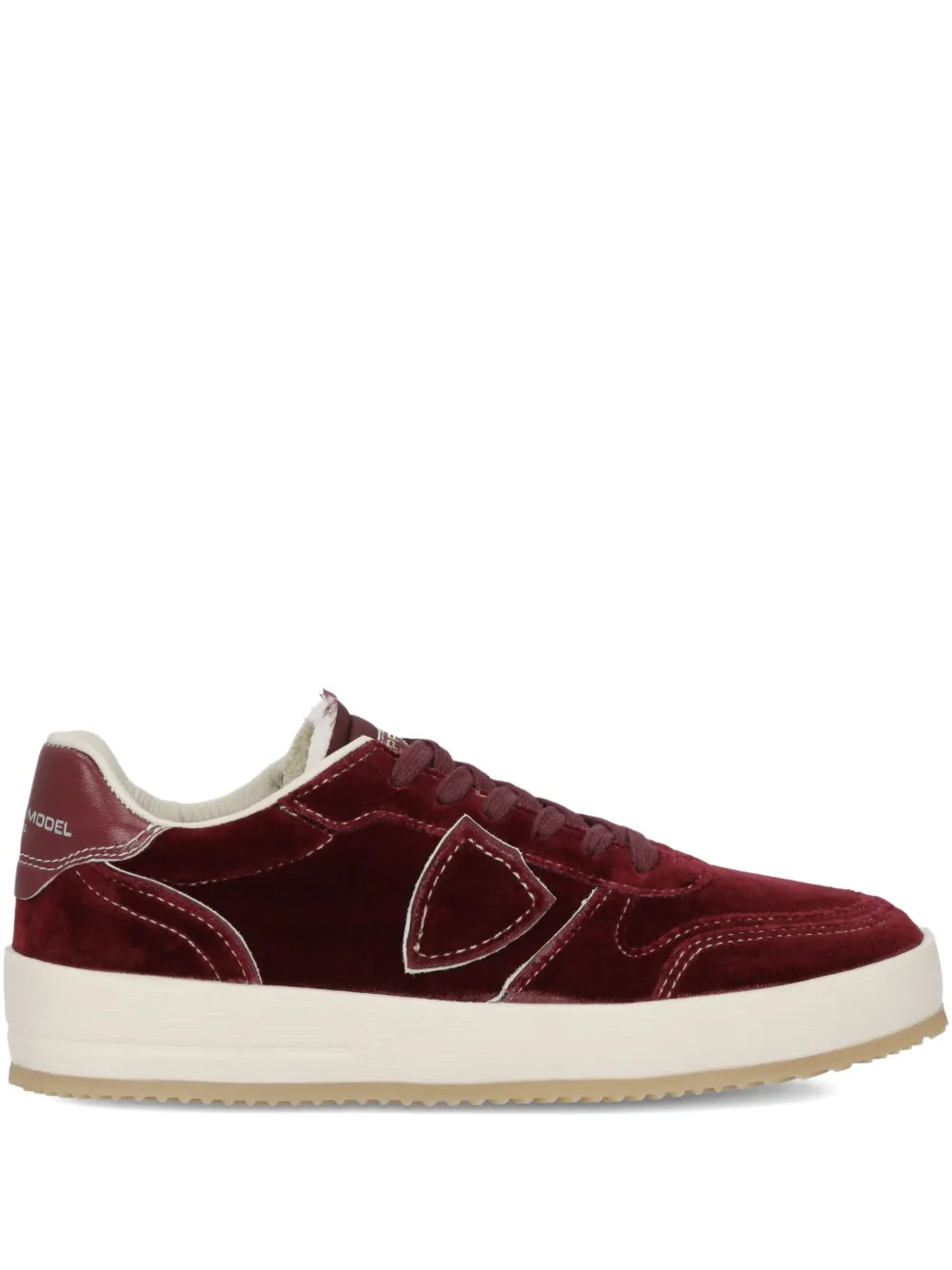 Philippe Model Paris Nice sneakers Red