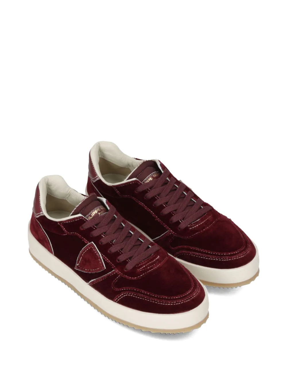 Philippe Model Paris Nice sneakers Red