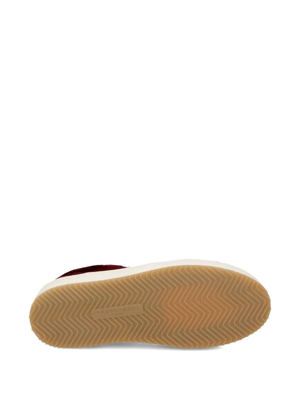 Philippe Model Paris Nice sneakers Red