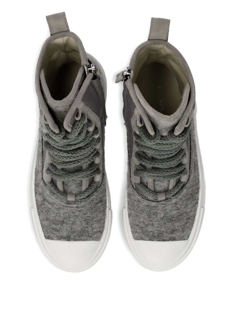 Philippe Model Paris Haute sneakers Grey