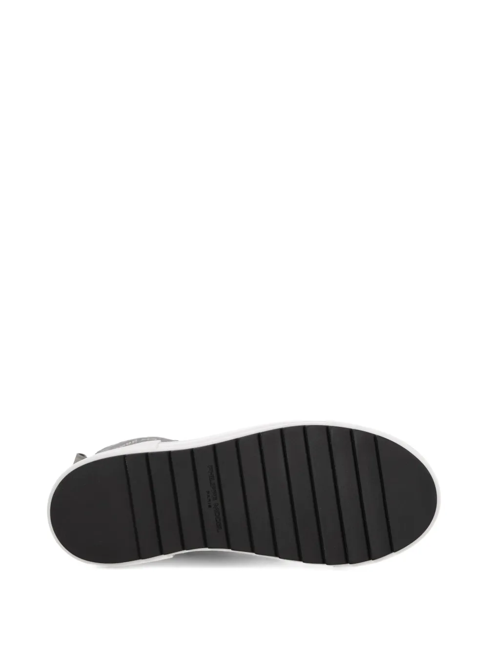 Philippe Model Paris Haute sneakers Grey