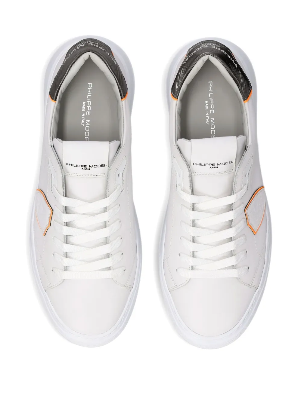 Philippe Model Paris low-top sneakers White