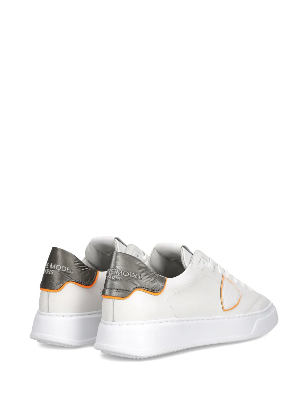 Philippe Model Paris low-top sneakers White