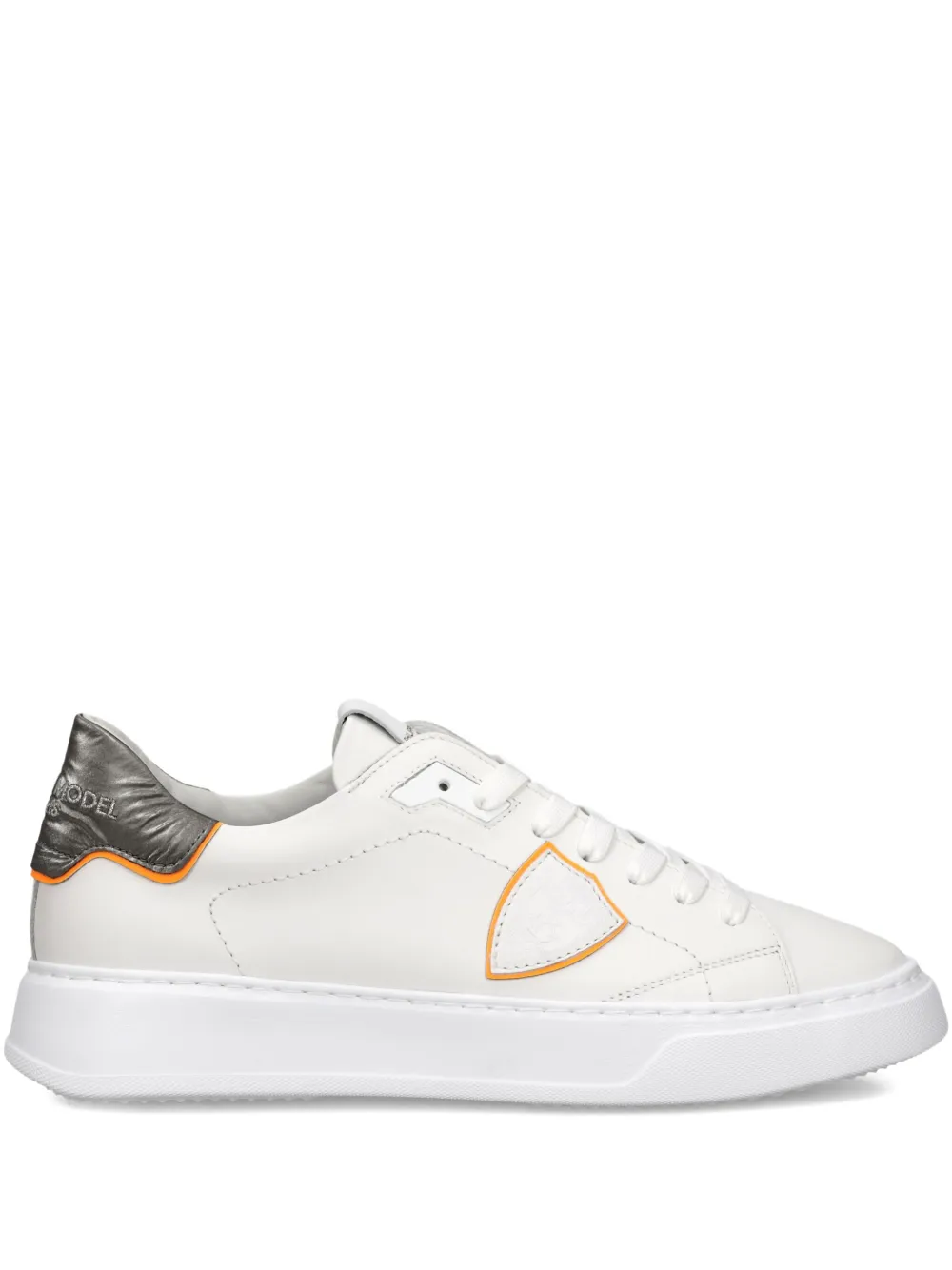 Philippe Model Paris low-top sneakers White