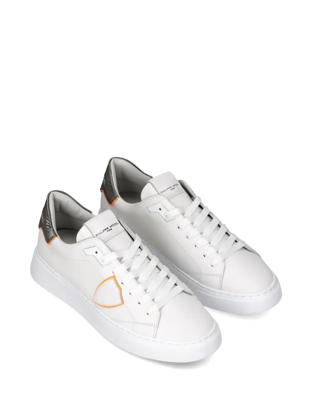 Philippe Model Paris low-top sneakers White