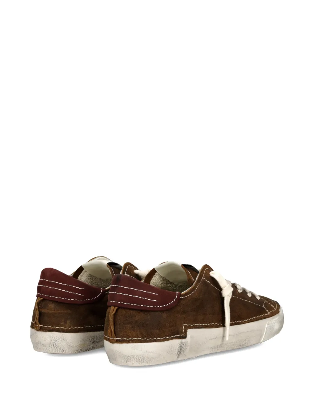 Philippe Model Paris low-top sneakers Brown