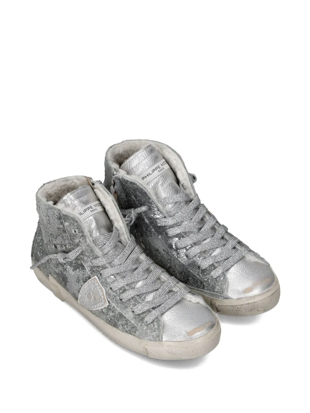 Philippe Model Paris Prsx sneakers Grijs