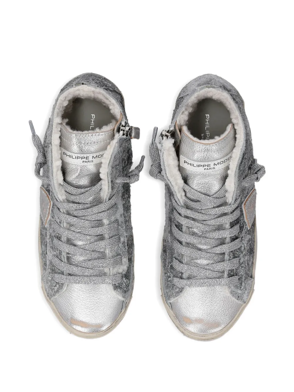 Philippe Model Paris Prsx sneakers Grijs