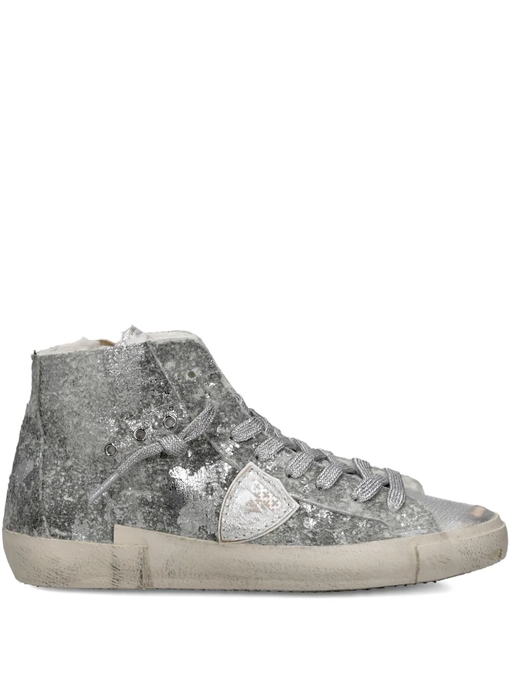 Philippe Model Paris Prsx sneakers Grijs