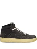 Philippe Model Paris high-top sneakers - Black