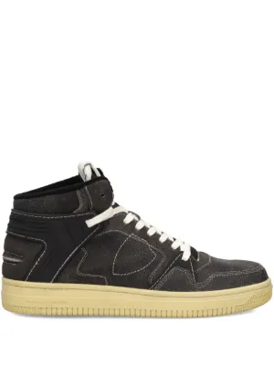 関税込 Philippe Model Paris ハイカット スニーカー Philippe Model Paris（フィリップ・モデル・パリ）ハイカット