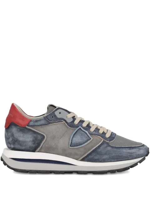 Philippe Model Paris tenis con paneles
