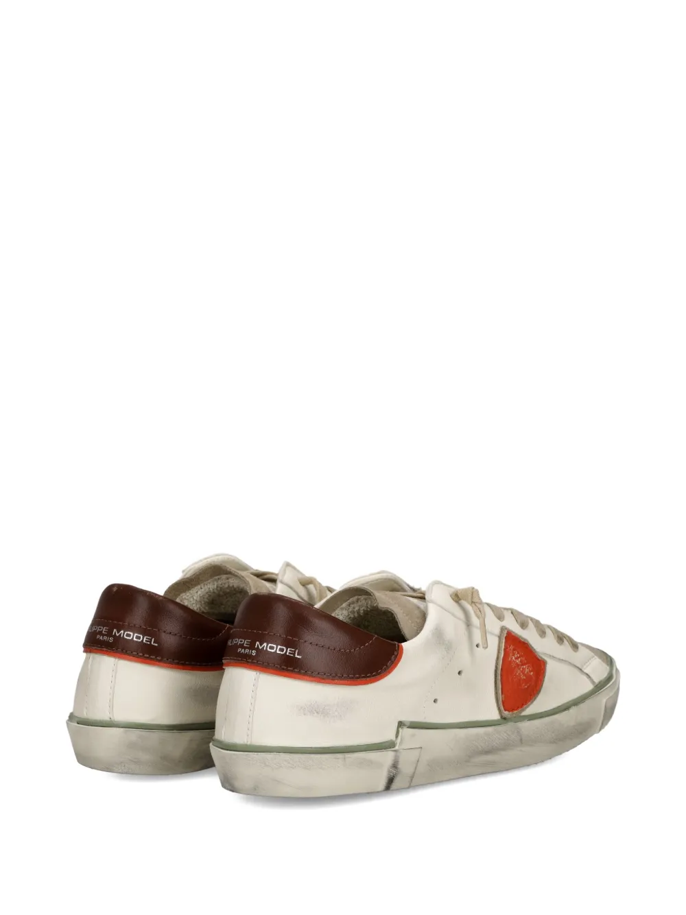 Philippe Model Paris Low-top sneakers Beige