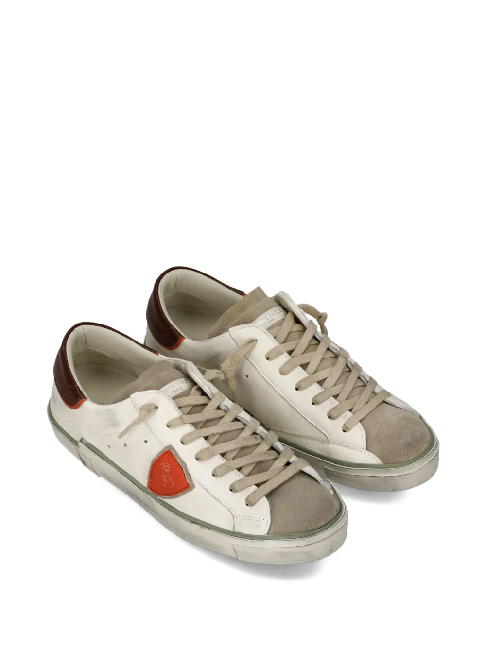 Philippe Model Paris Low-top sneakers Beige
