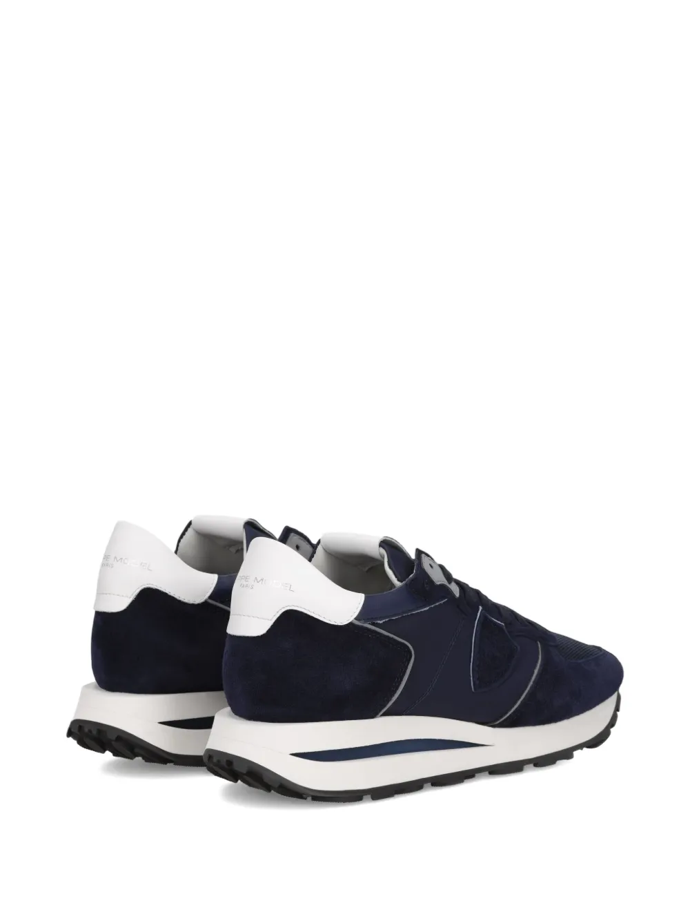 Philippe Model Panelled Sneakers