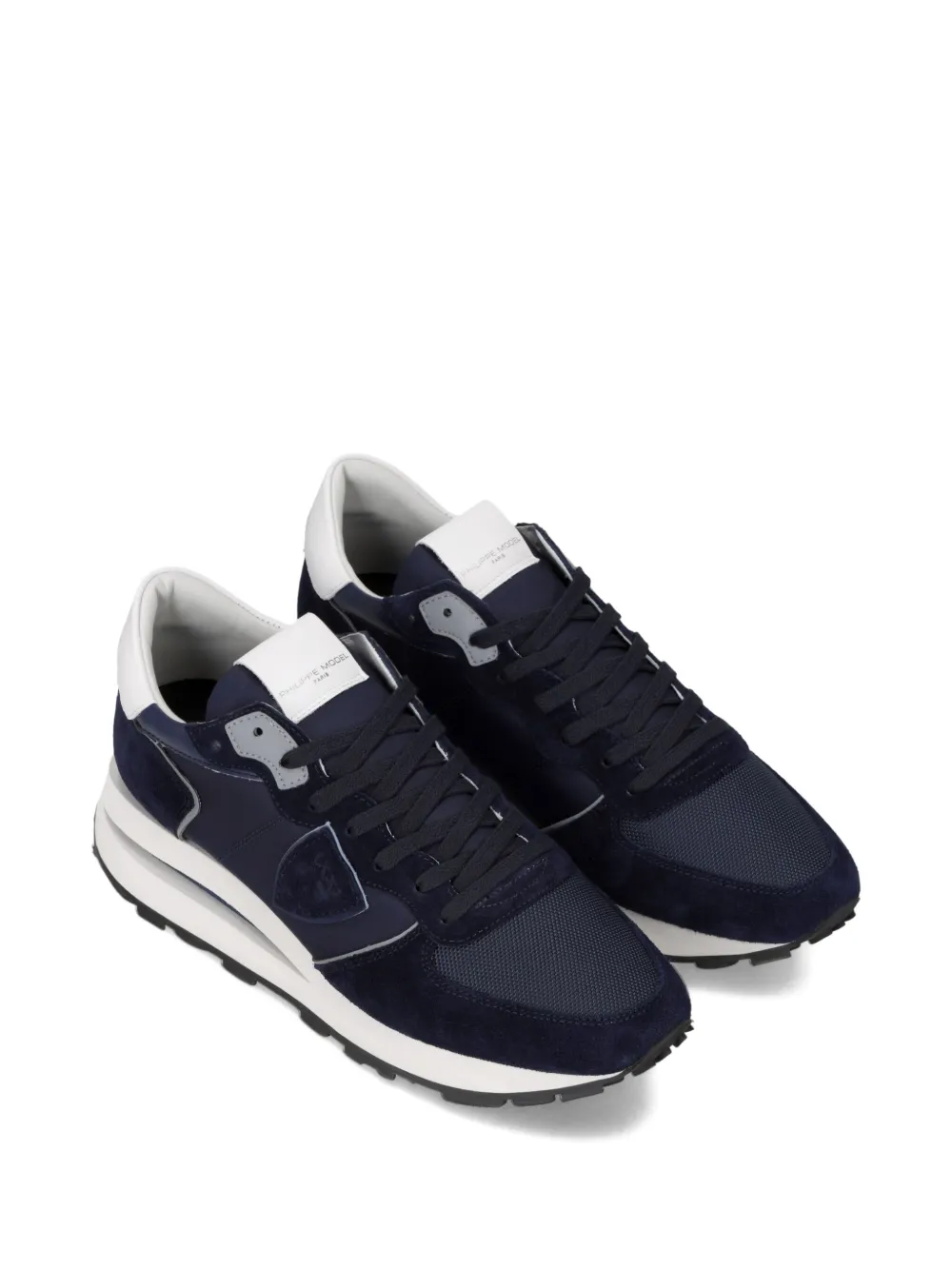 Philippe Model Paris Sneakers con design a inserti | Sneakers | Image 2