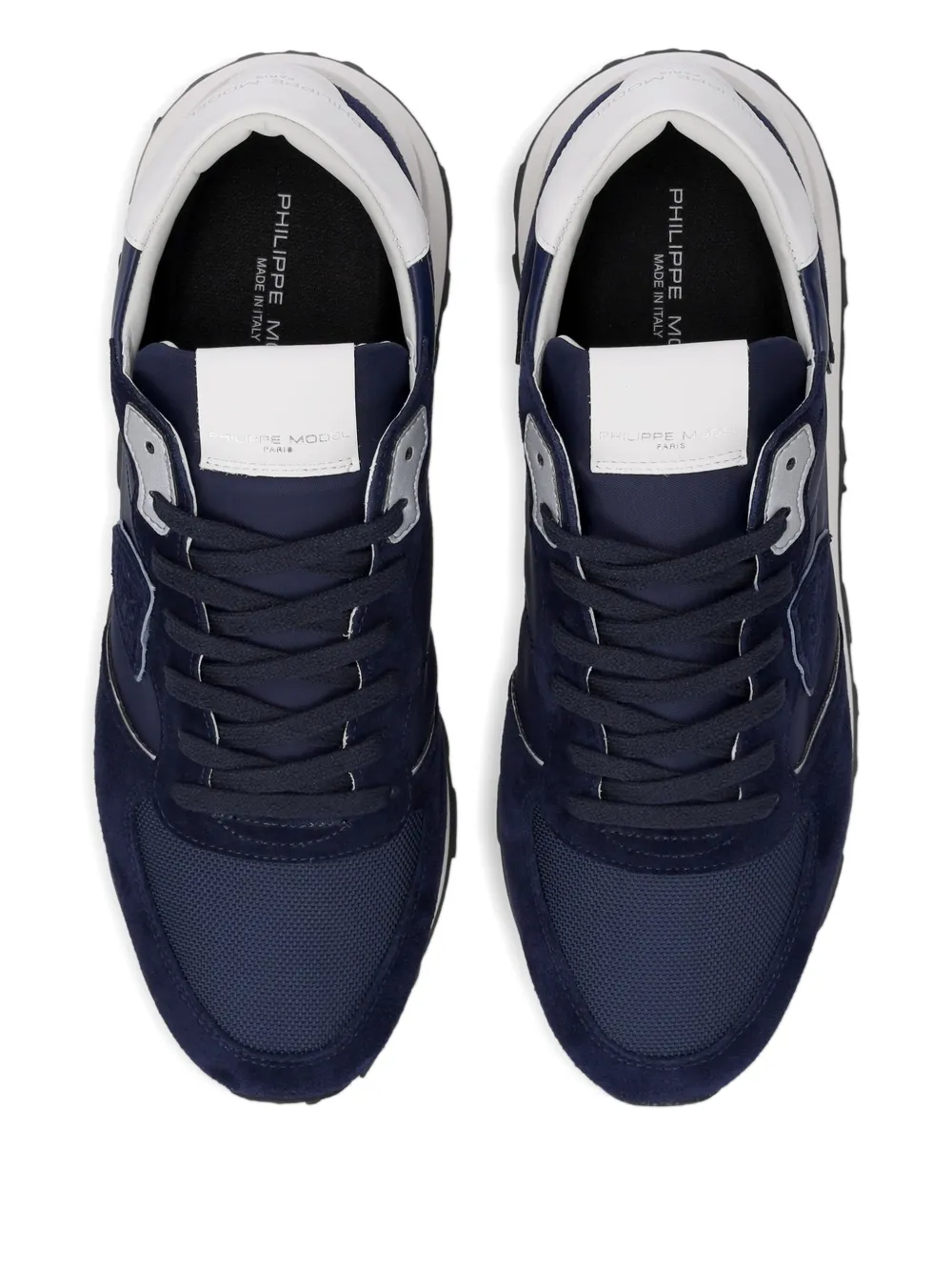 Philippe Model Panelled Sneakers