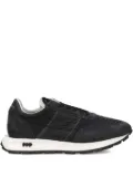 Philippe Model Paris panelled running sneakers - Black