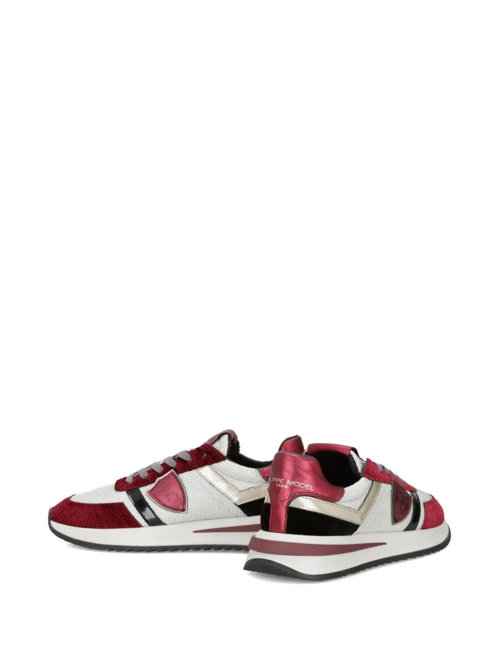 Philippe Model Paris Tropez 2.1 sneakers Red