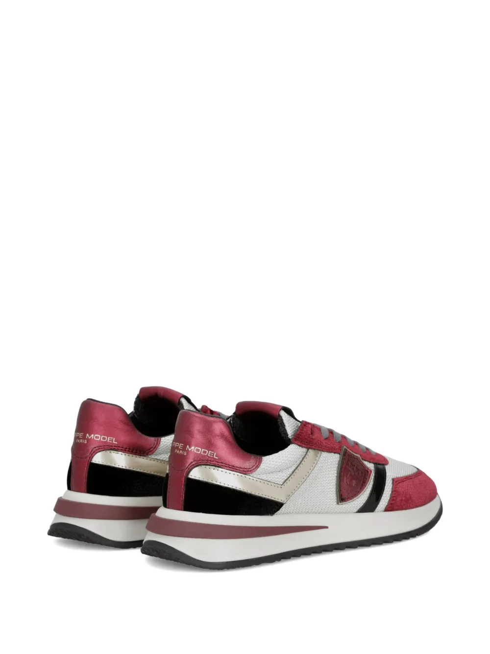 Philippe Model Paris Tropez 2.1 sneakers Red