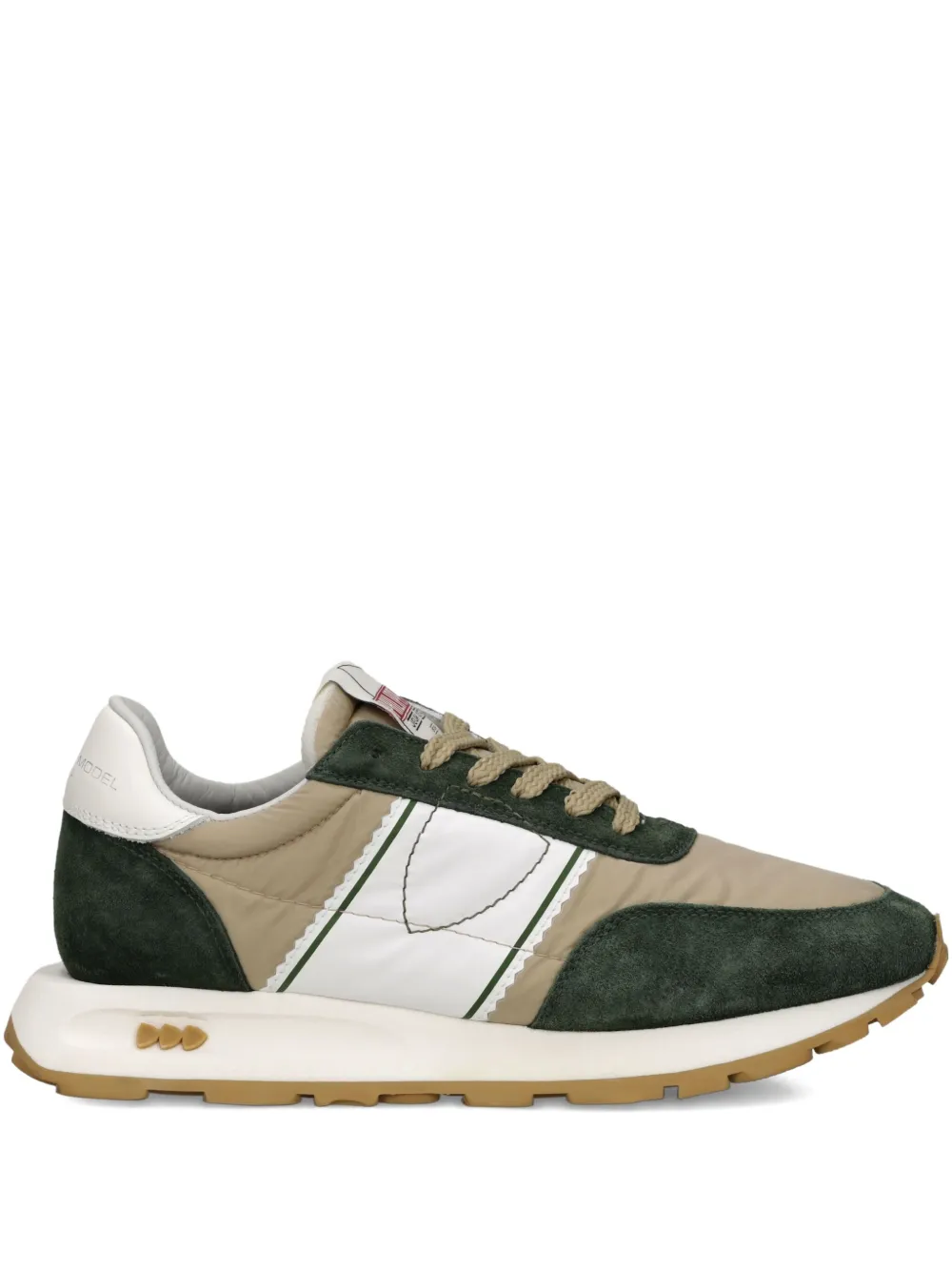 Philippe Model Paris Tour sneakers Green