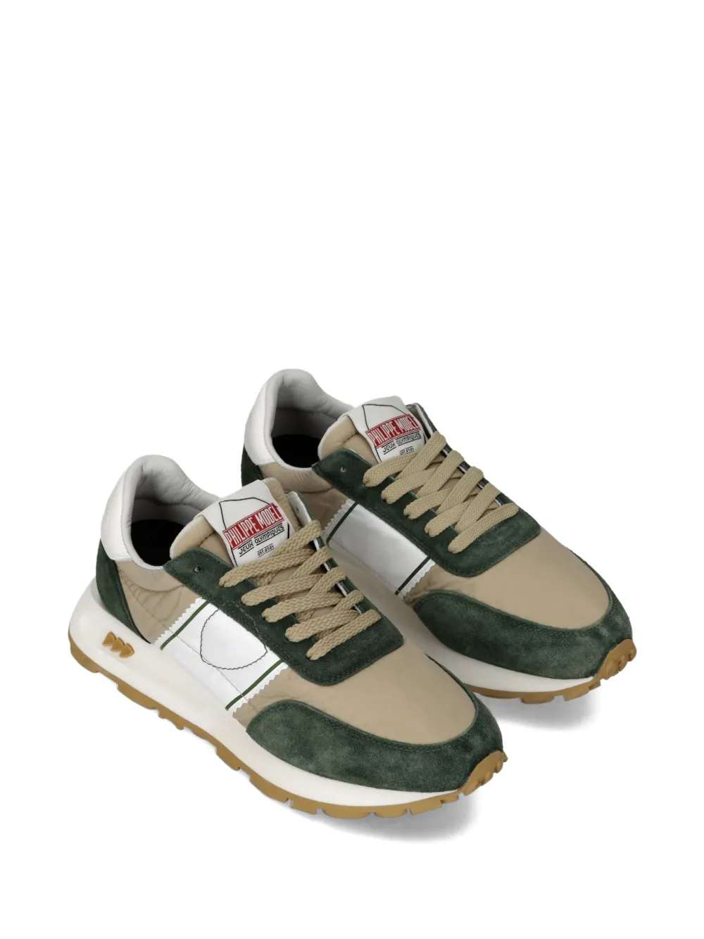 Philippe Model Paris Tour sneakers Green