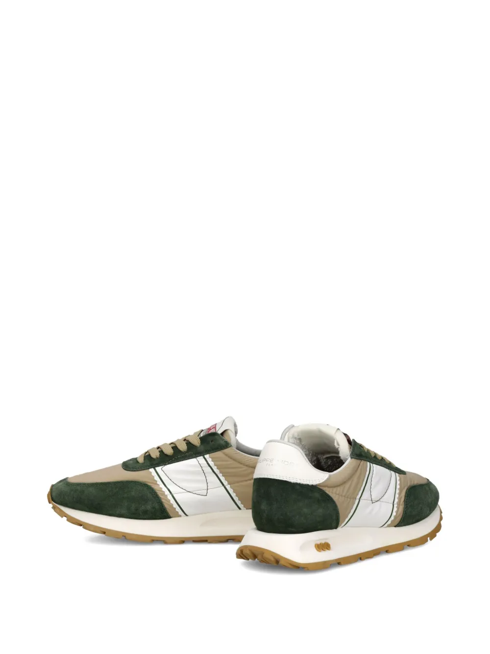 Philippe Model Paris Tour sneakers Green