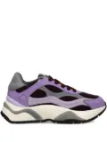 Philippe Model Paris mesh-panelled sneakers - Purple