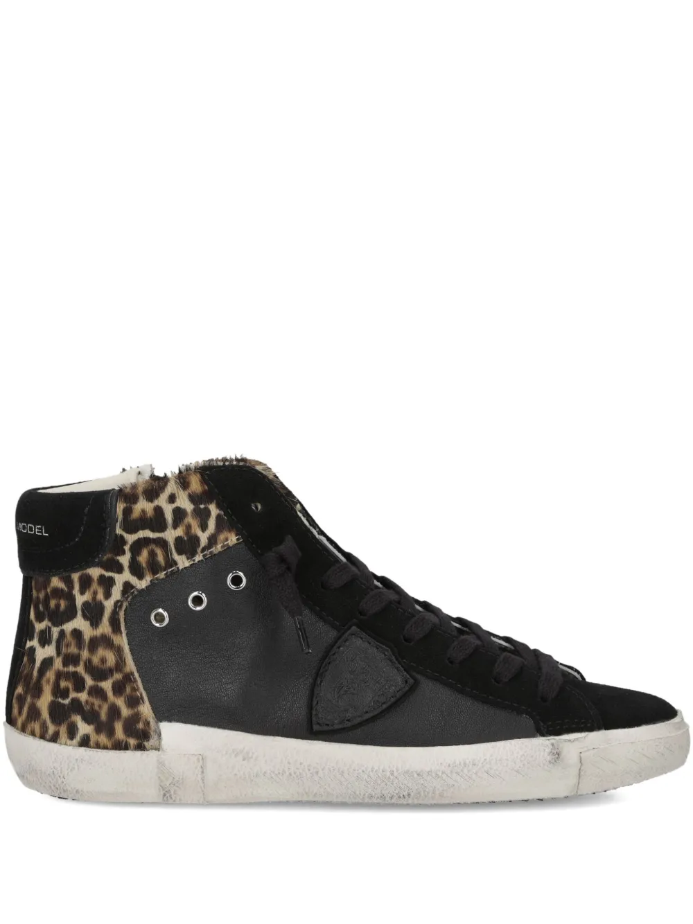 Philippe Model Paris PRSX sneakers Black