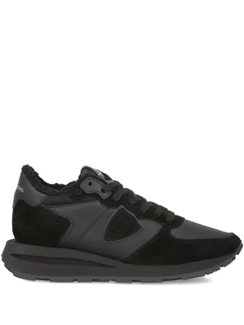 Philippe Model Paris panelled running sneakers