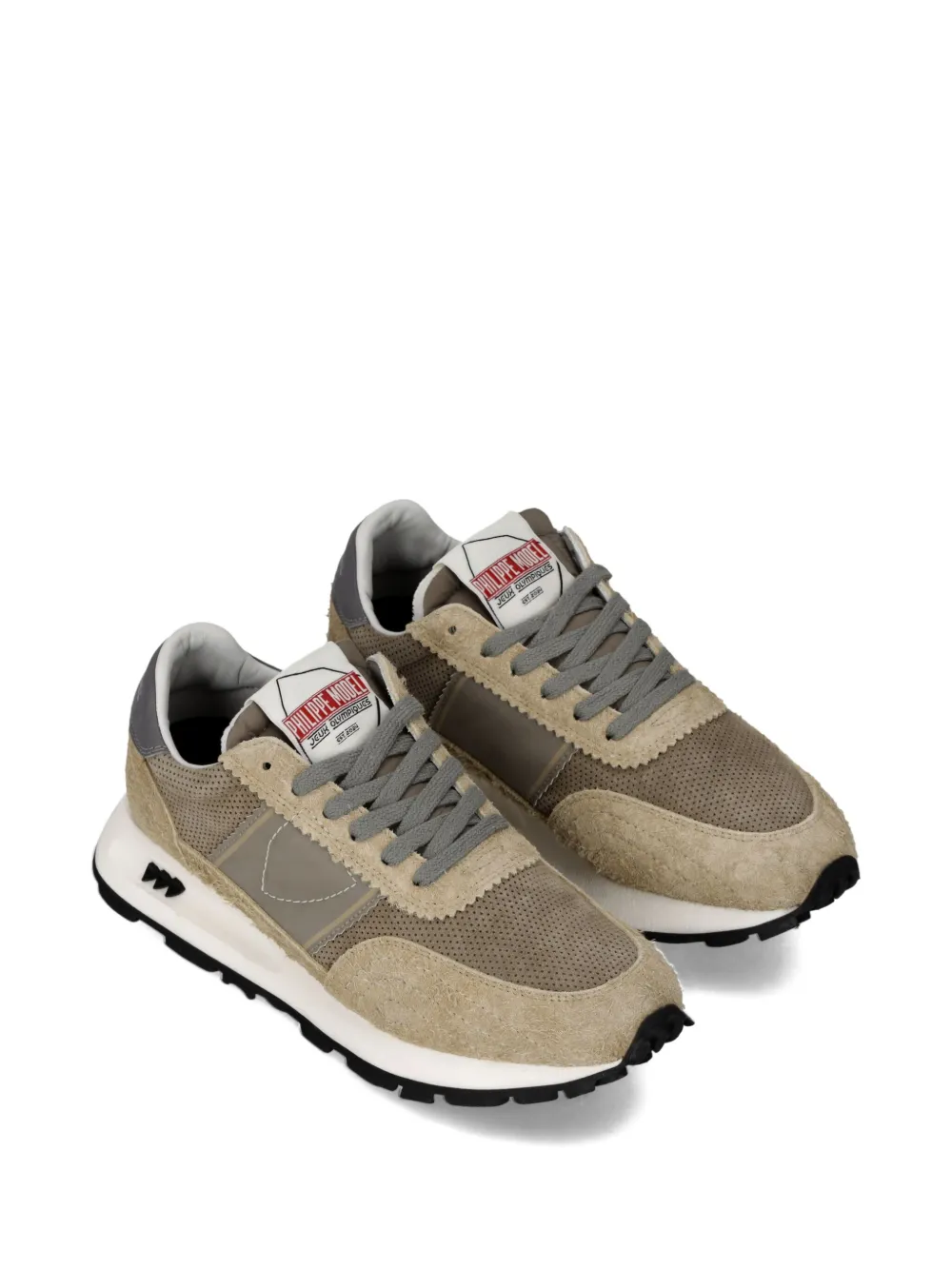 Philippe Model Paris Tour sneakers Neutrals