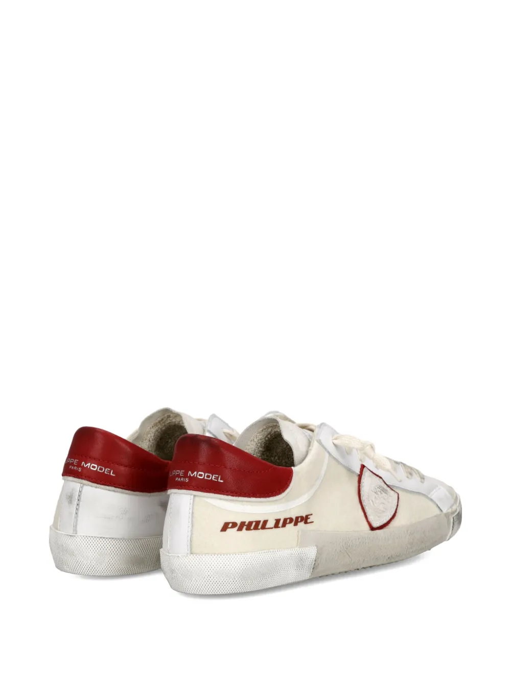 Philippe Model Paris Low-top sneakers Beige