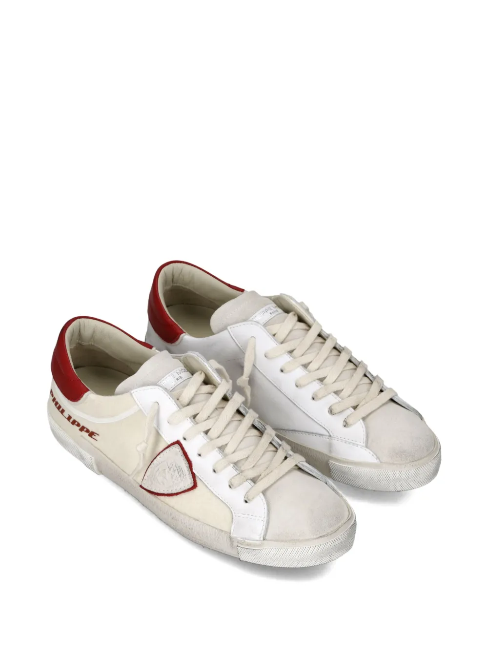 Philippe Model Paris Low-top sneakers Beige