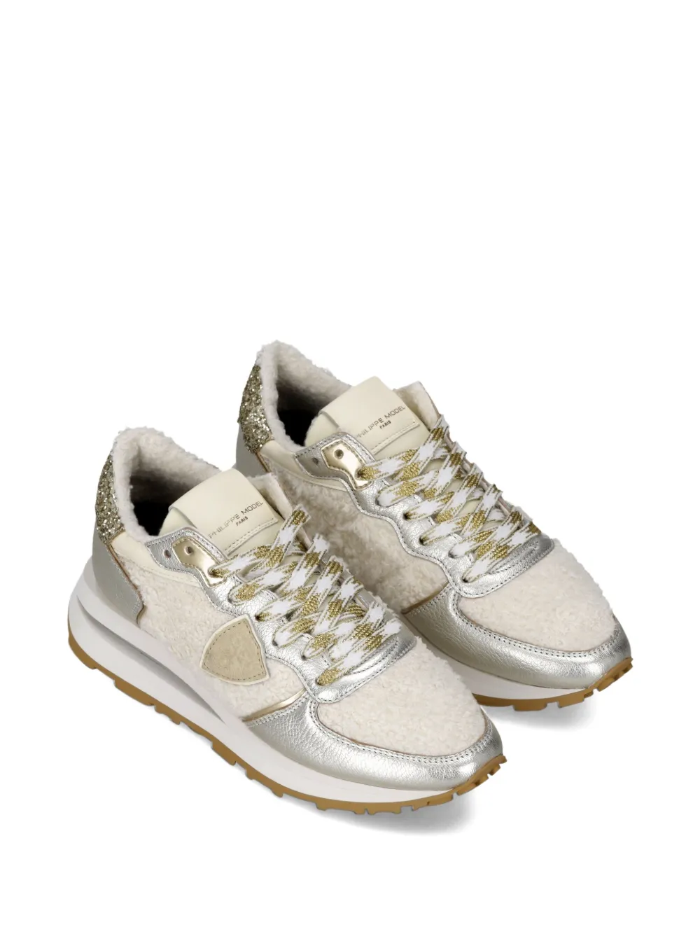 Philippe Model Paris Tropez sneakers - Wit