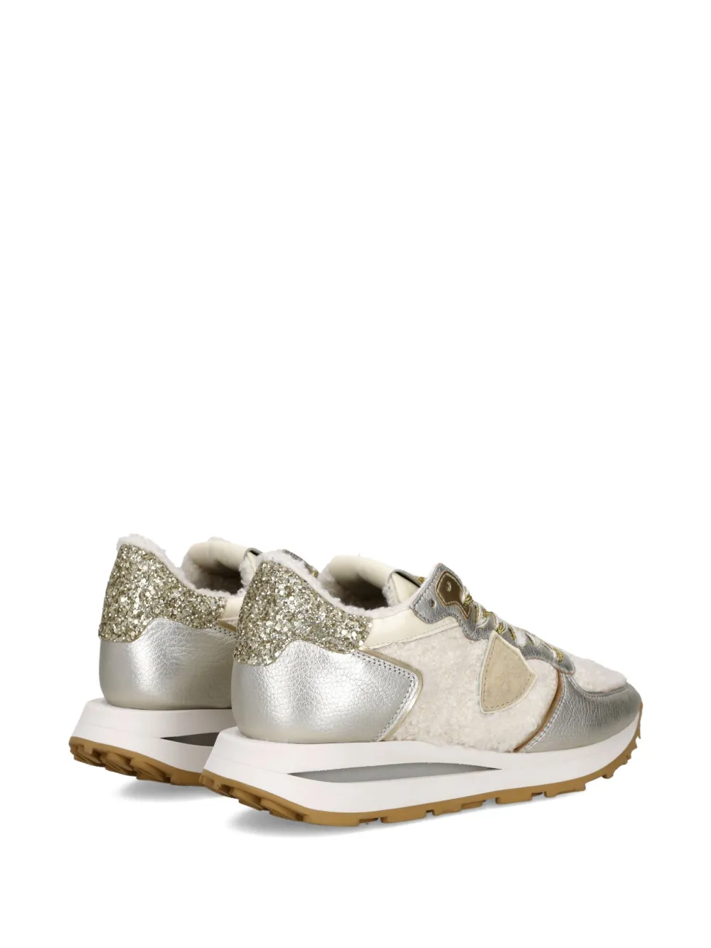 Philippe Model Paris Tropez sneakers Wit