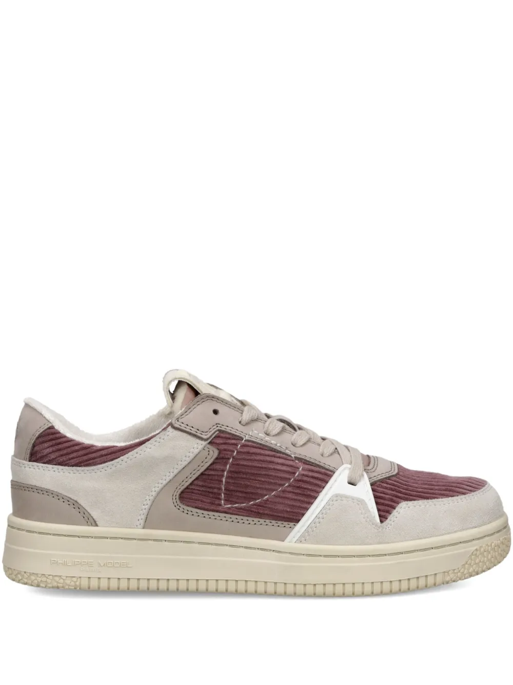 Philippe Model Paris La Grande sneakers Neutrals
