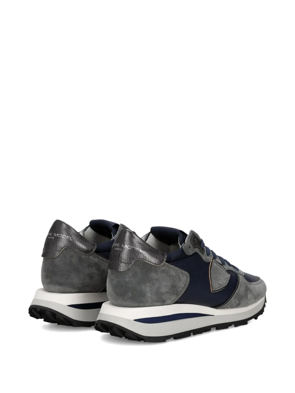 Philippe Model Paris Low-top sneakers - Grijs
