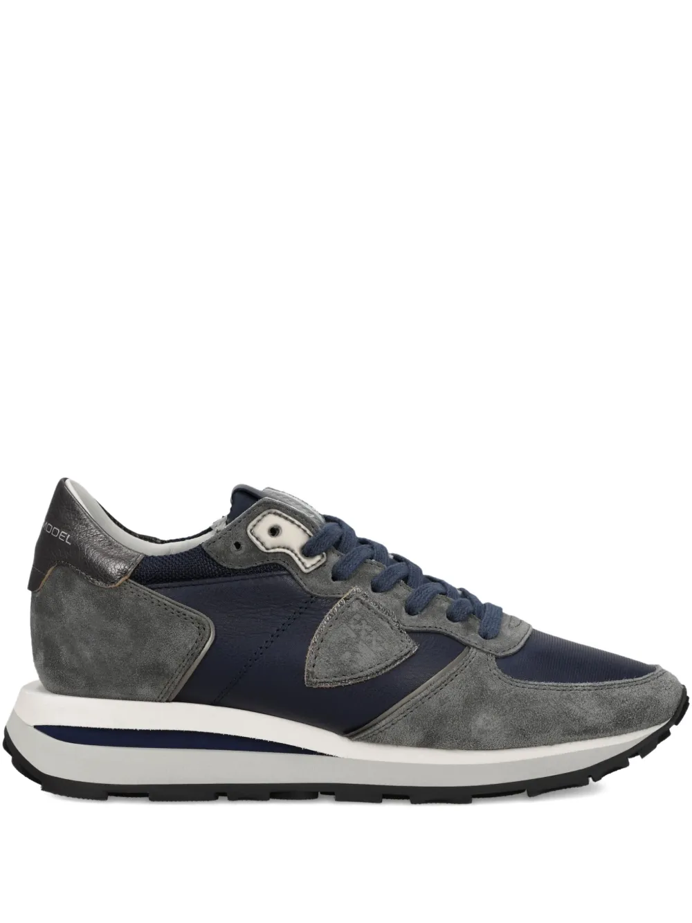 Philippe Model Paris low-top sneakers Grey