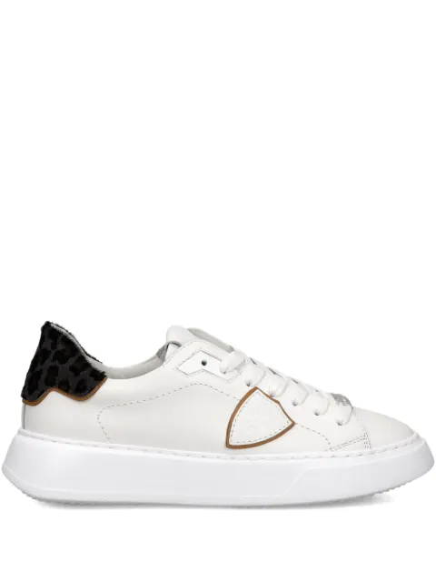 Philippe Model Paris Temple sneakers