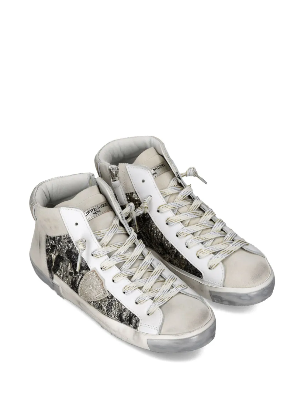 Philippe Model Paris Prsx sneakers Wit