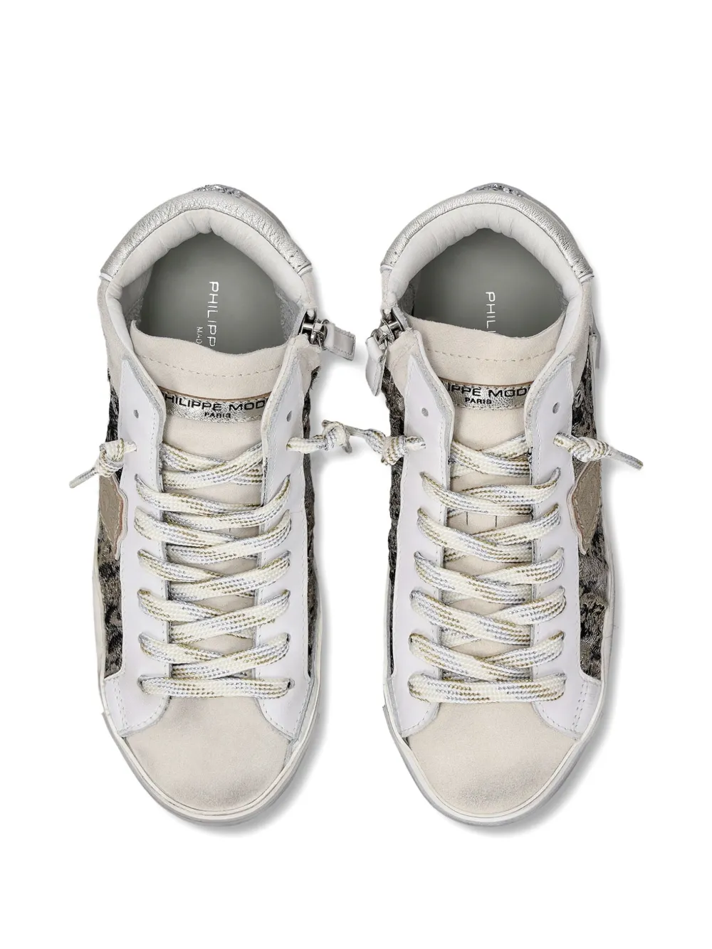 Philippe Model Paris Prsx sneakers Wit