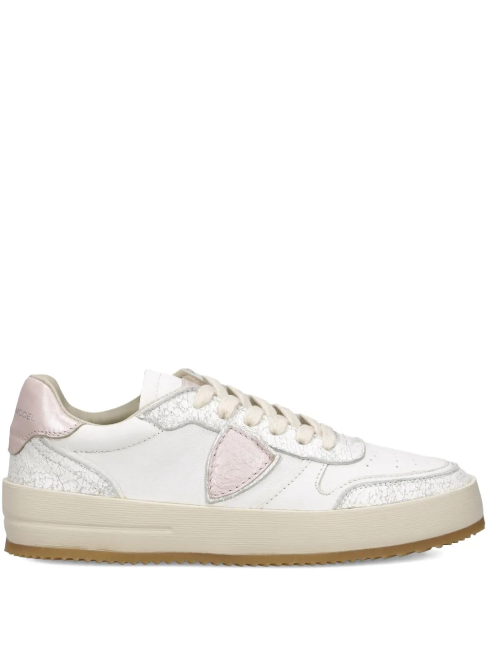 Philippe Model Paris Nice sneakers White