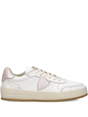 MM6 Maison Margiela Replica スニーカー | ホワイト | FARFETCH JP