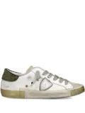 Philippe Model Paris panelled sneakers - Grey