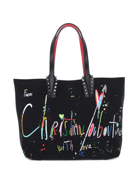 Christian Louboutin tote Cabata
