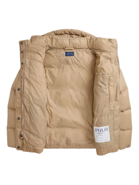 POLO RALPH LAUREN KIDS Gefütterte Kapuzenjacke
