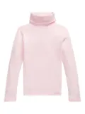 POLO RALPH LAUREN KIDS roll neck long-sleeve T-shirt - Pink