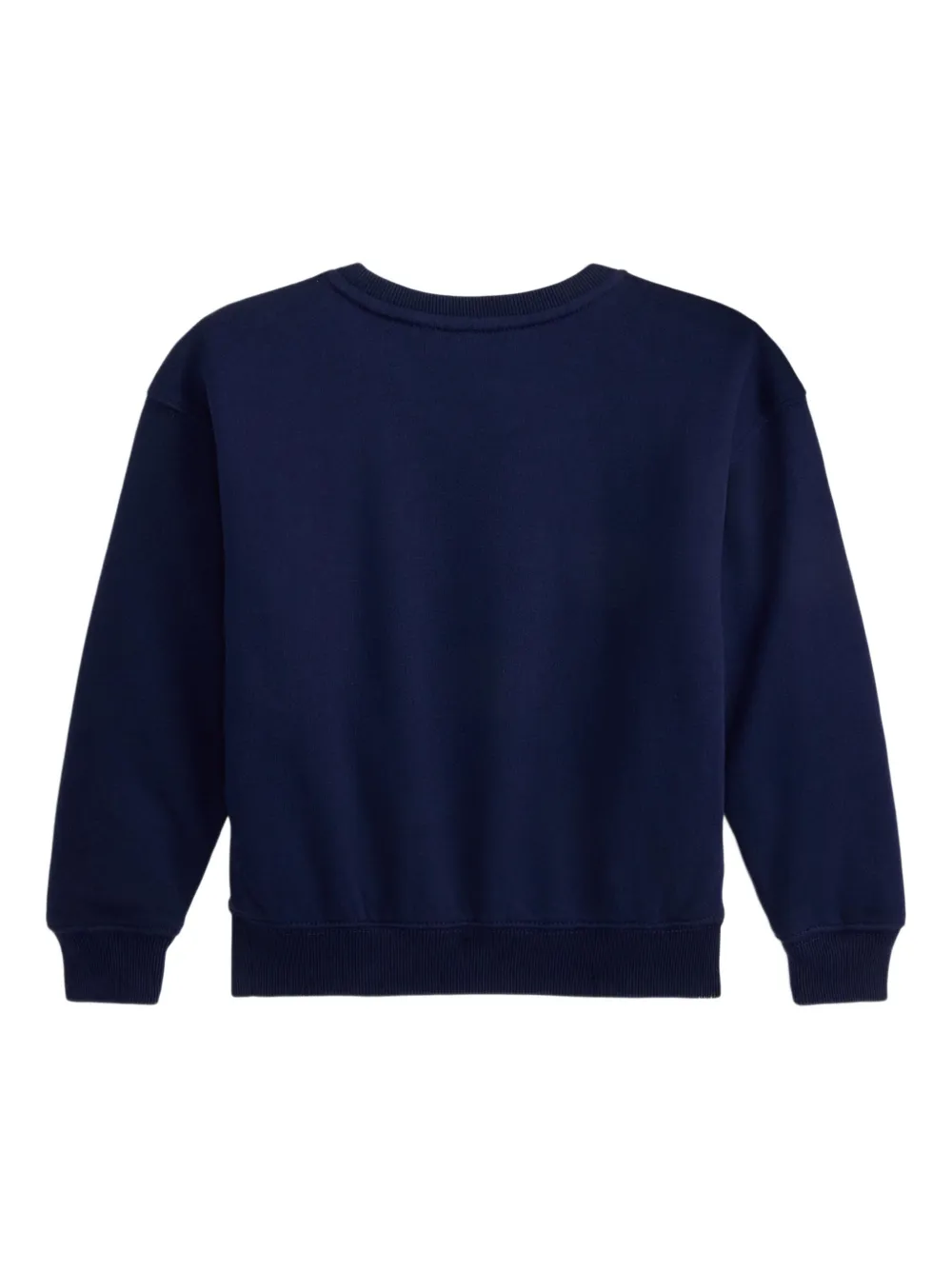 POLO RALPH LAUREN KIDS Sweater met ronde hals Blauw
